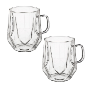 Komplet szklanek VIVIAN 320ml 2 sztuki